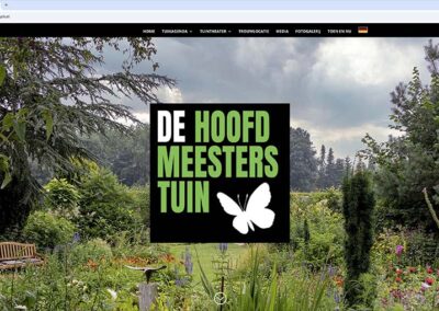 De Hoofdmeesterstuin