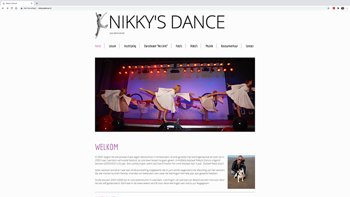 Nikky’s Dance